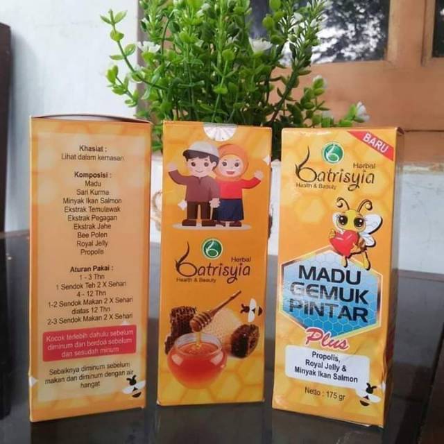 

Madu Gempi