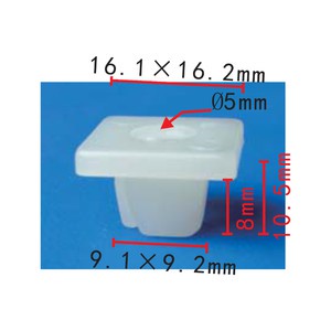 KANCING KLIP DUDUKAN BAUT HONDA CRV