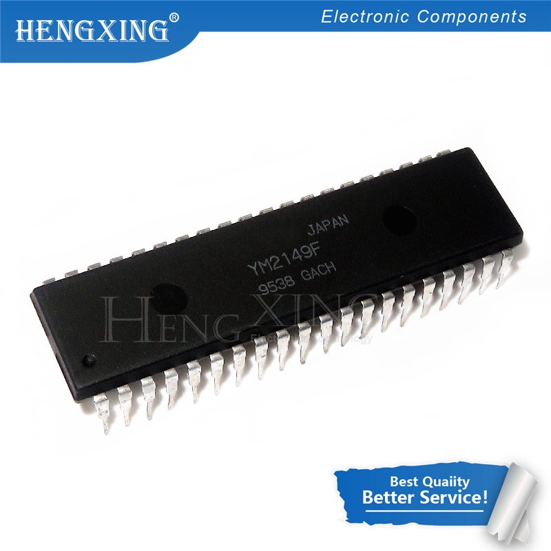 10pcs YM2149F YM2149 2149 DIP-40