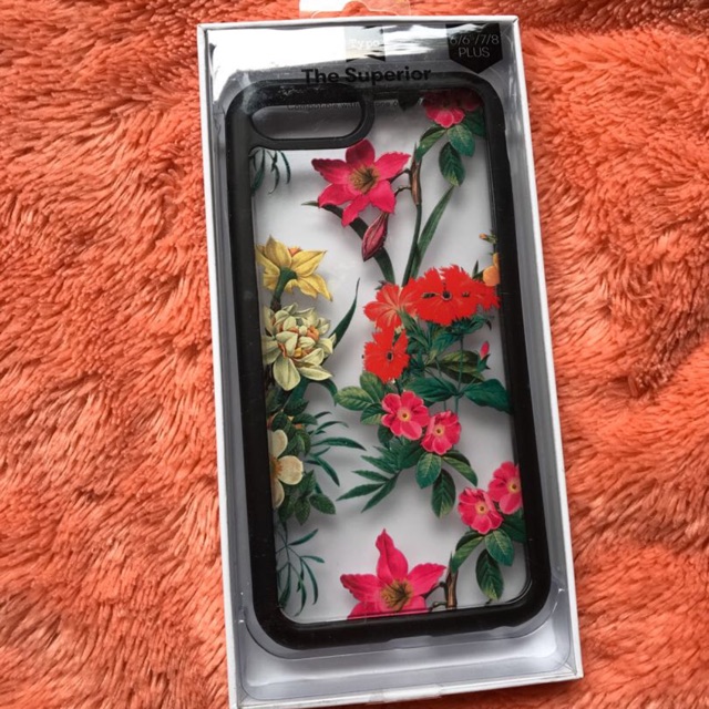 Typo case for iphone 7 plus