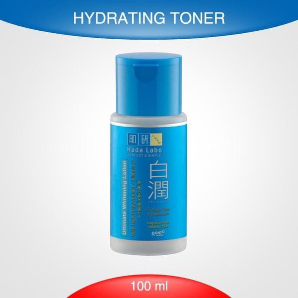 hada labo toner shirojyun