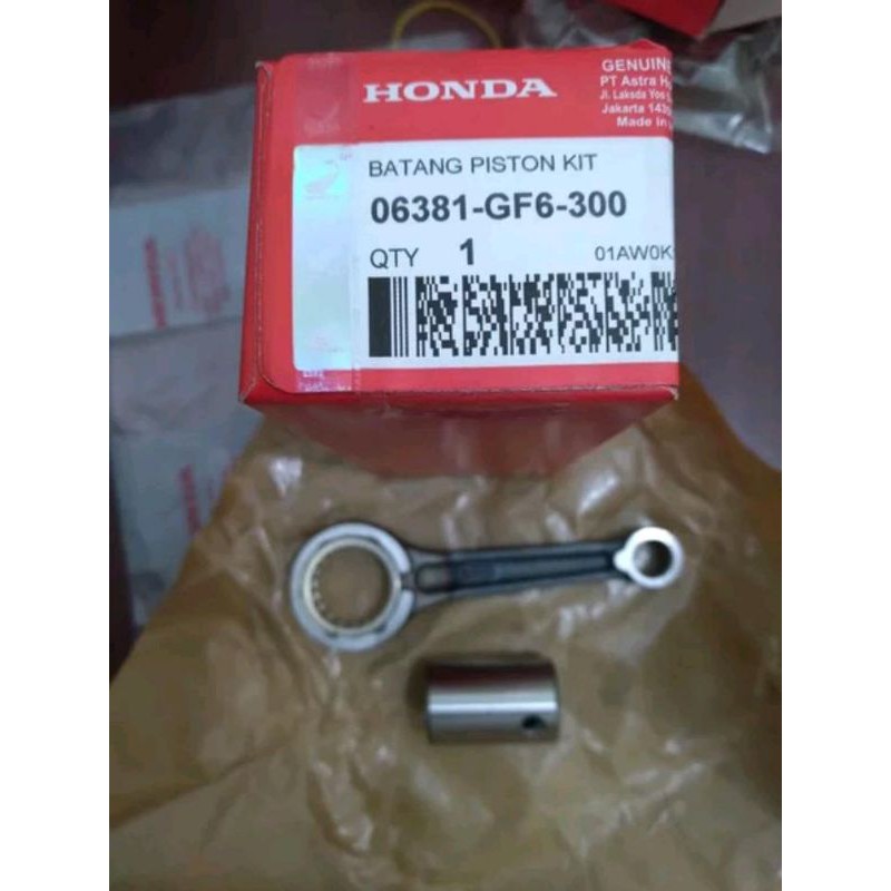 STANG SEHER GRAND SUPRA LAMA