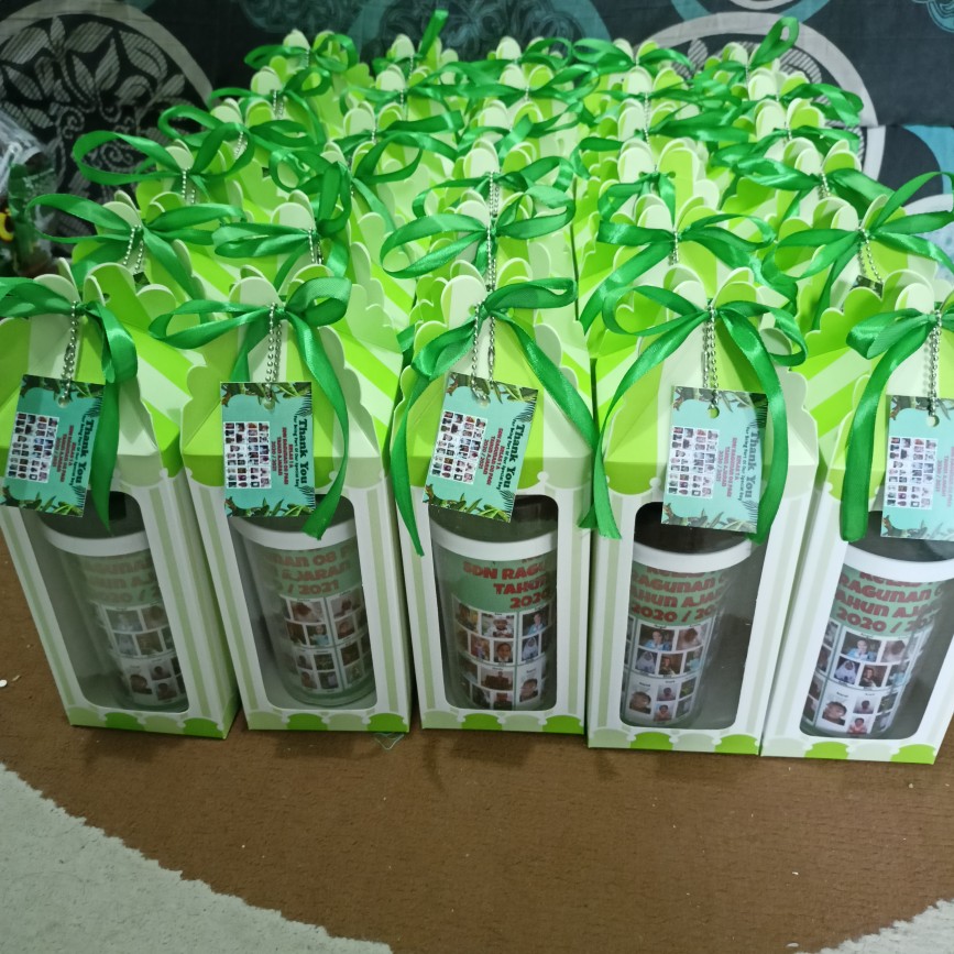 Big Promo Tumbler Custom