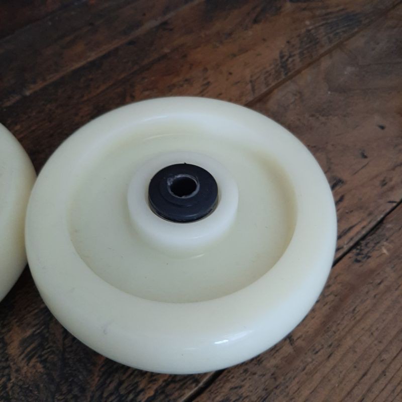 RODA TROLLEY TROLI NYLON 5 INCH WHEEL ONLY