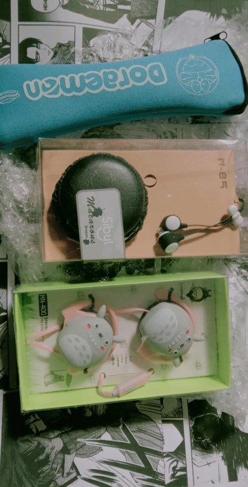 Set Sendok Sumpit Karakter Wadah Resleting / Set Sendok Sumpit Stainless Steel Portable + Wadah Lucu