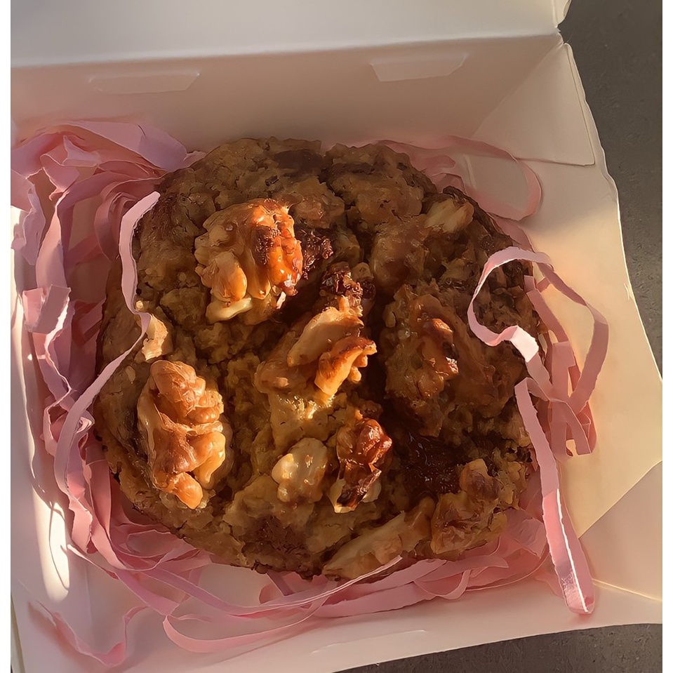 

Levain Chocolate Chip Cookie