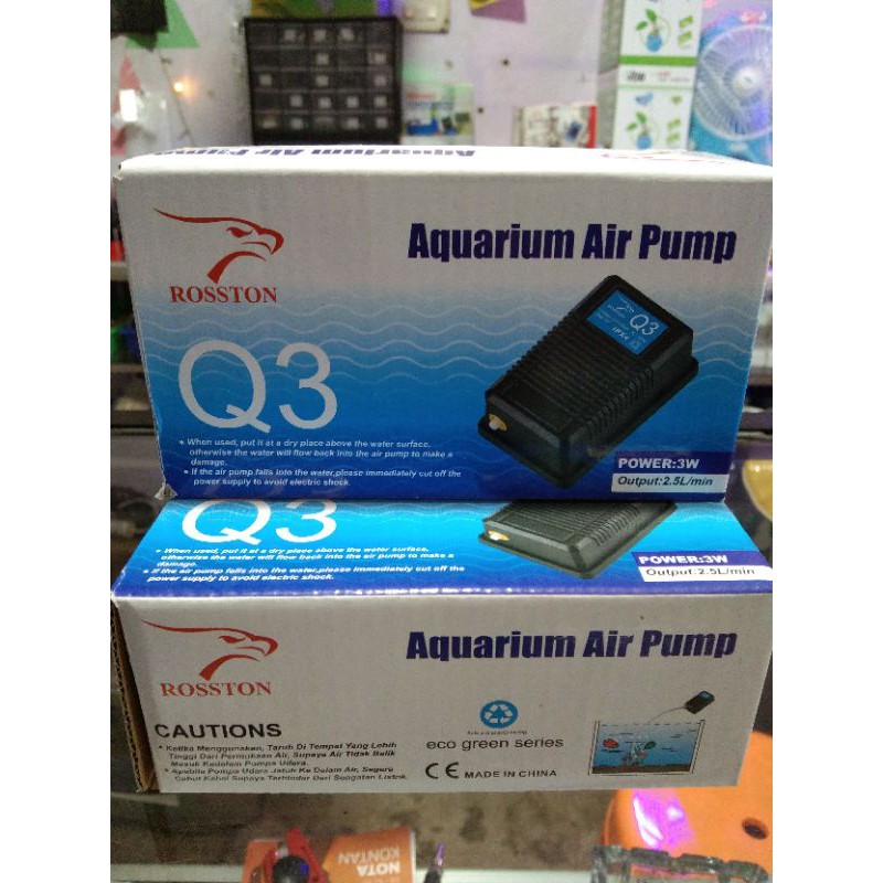 Aquarium Air Pump