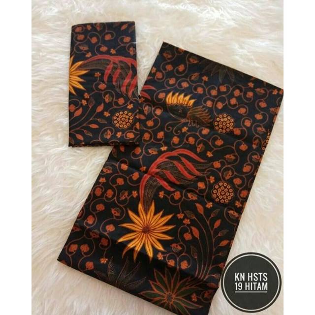 Jual KAIN BATIK SOGAN, KAIN BATIK KATUN, KAIN JARIK, KAIN BATIK ...