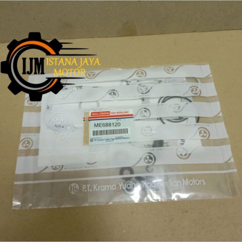 REPAIR KIT BOSPOM ATAU PACKING SET BOSPOM MITSUBISHI PS120 PS100 KTB
