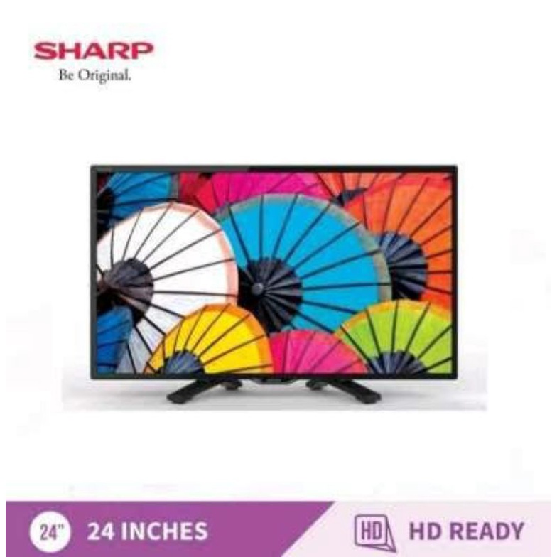 Promo SHARP Led tv Digital 24inch 2-TC24DD1400