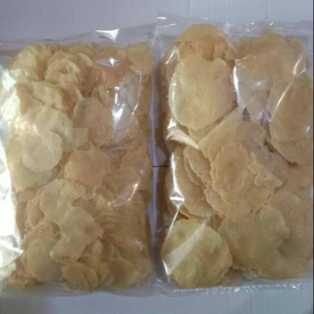 

Emping mentah isi 500gram