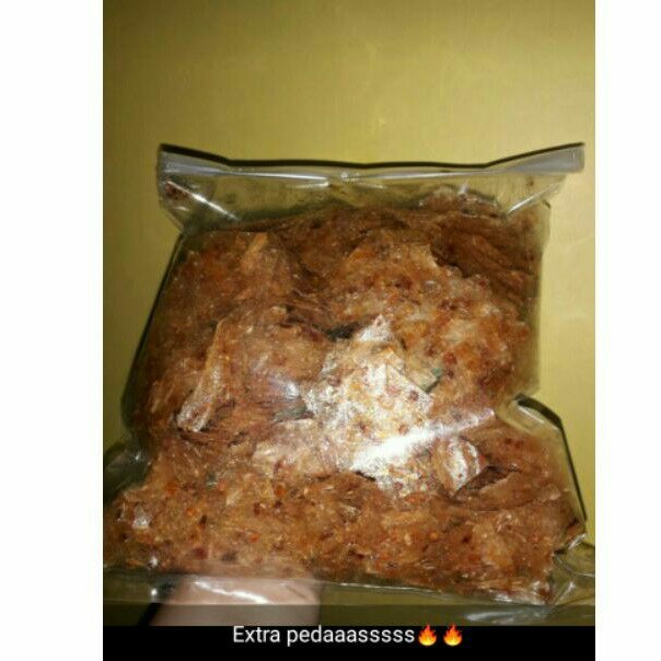 KERIPIK KACA CEMILAN KHAS TASIKMALAYA - 250 GRAM