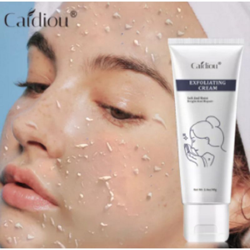 PENGHILANG KULIT MATI REMOVE DEAD SKIN CARE EXFOLIATING CAIDIOU
