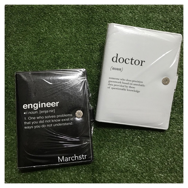 

Binder custom
