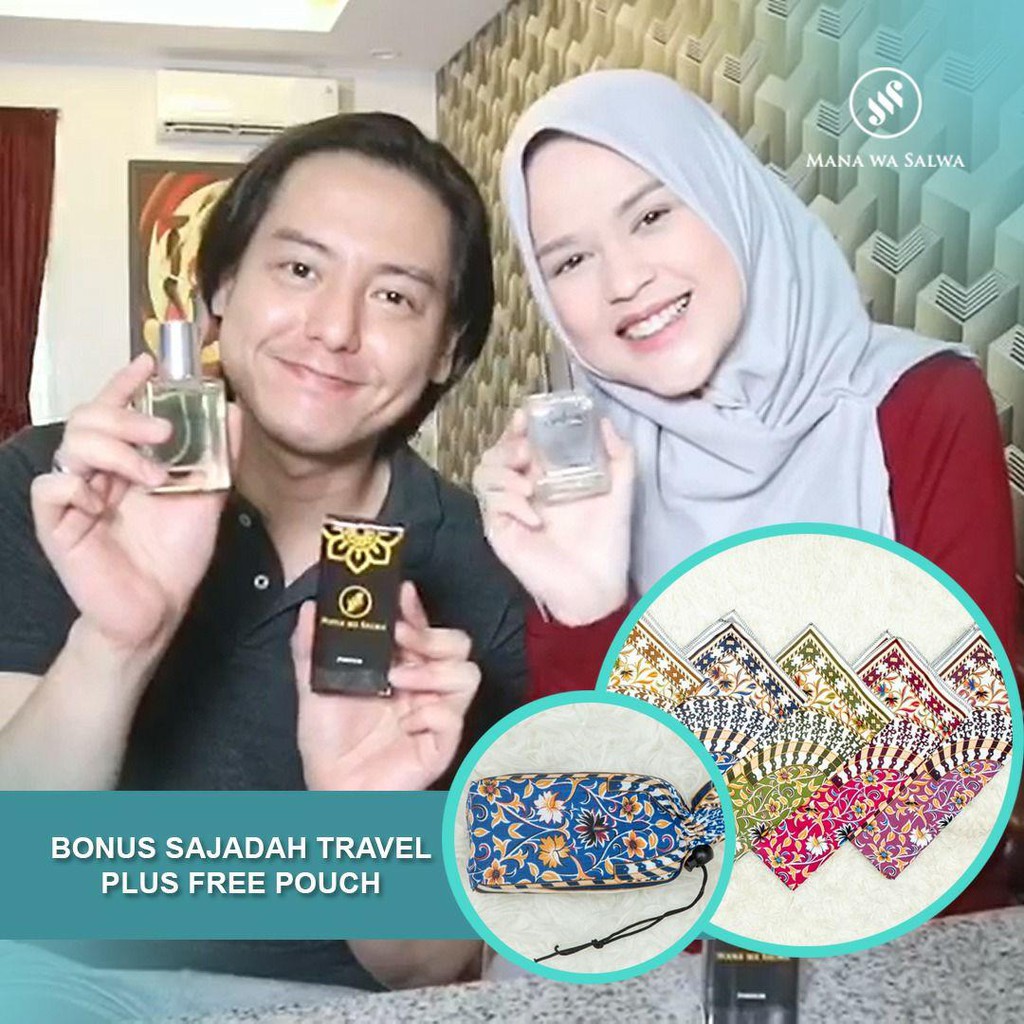 Parfum Islami Mana Wa Salwa Non Alkohol Parfum Artis