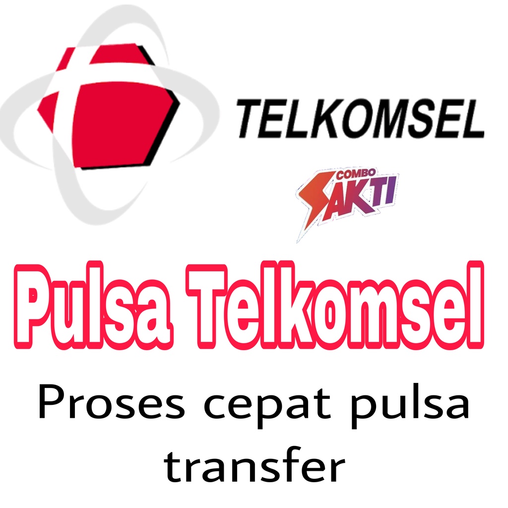 Isi ulang Pulsa Telkomsel