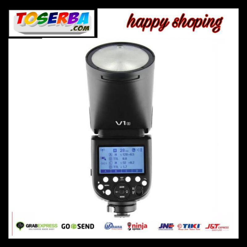 Flash Godox V1 for Sony V1-S