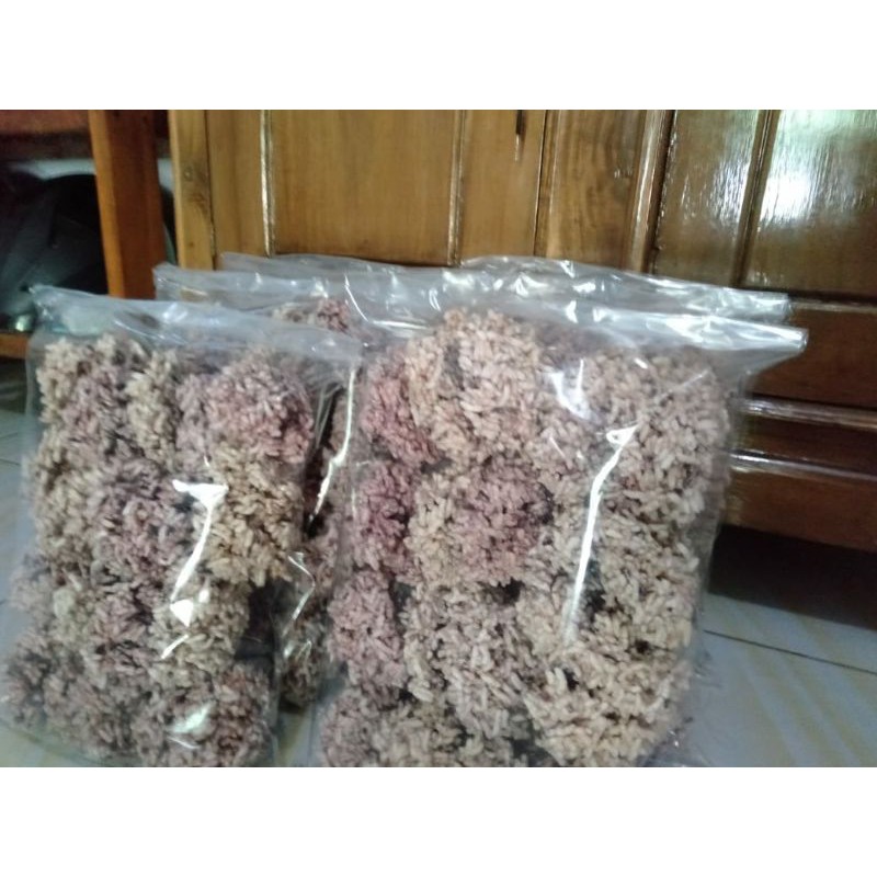 

Rengginang Jumbo, Renyah, Enak