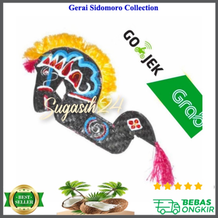 Jual Kuda lumping kuda kepang mainan anak sd Limited