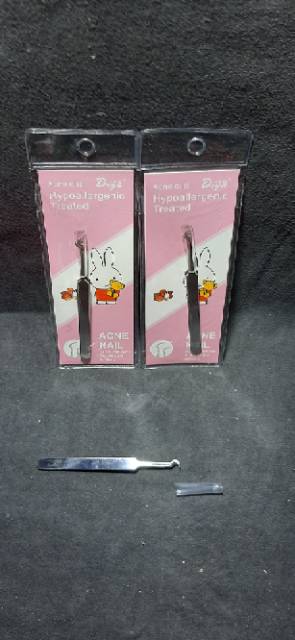 PINGSET ACNE NAIL KPS01-KPSO2-KGA