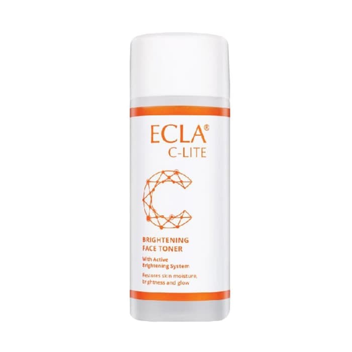 Ecla C-Lite Brightening Face Toner 60ml