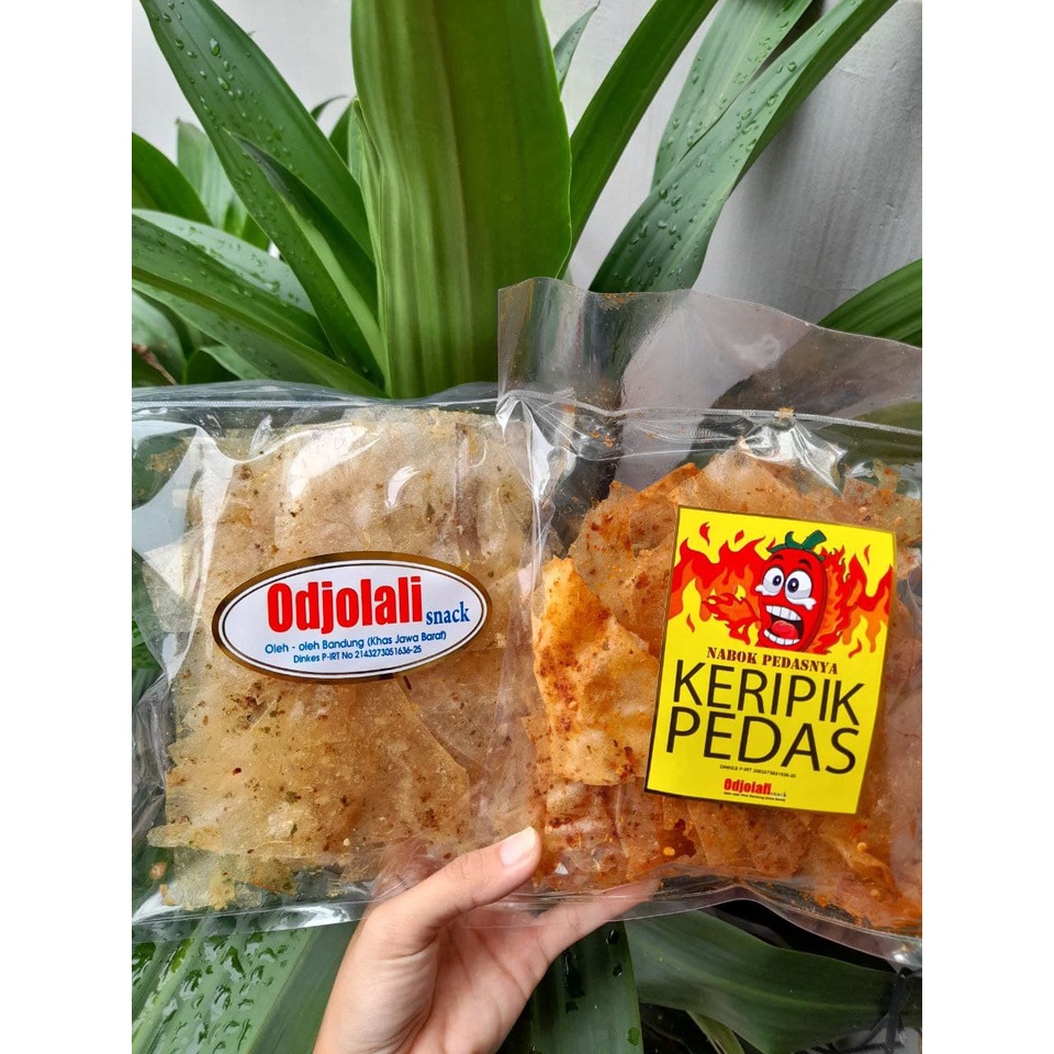 

Keripik Kaca