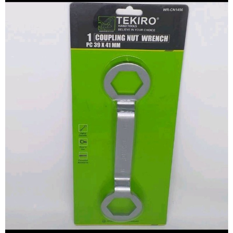 KUNCI CVT AMERICAN TOOLS /TEKIRO 39 x 41m /COUPLING NUT WRENCH AMERICAN TOOLS/TEKIRO 39 x 41m