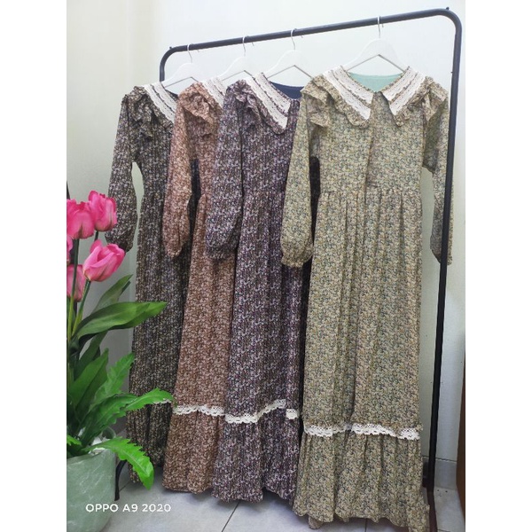 Gamis Sifon NK766914