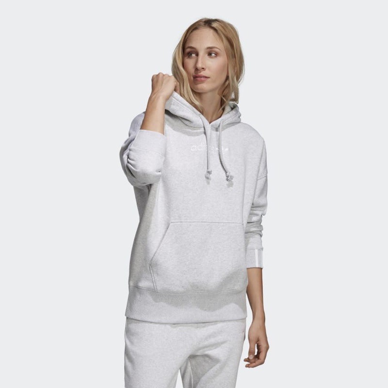 Adidas Women Coeeze Hoodie Grey Originals