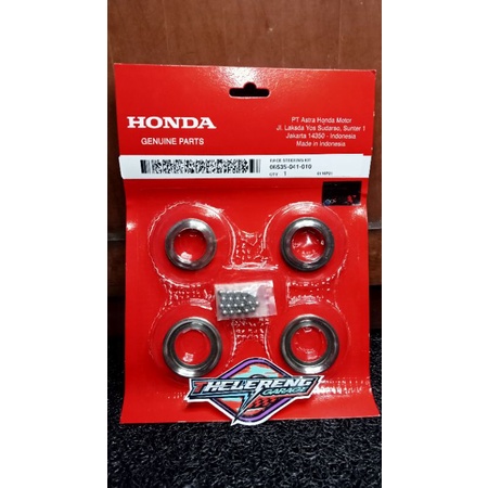 Komstir Kones Tiger Megapro GlPro Gl 100 Ori AHM Thelereng_Garage Shoop