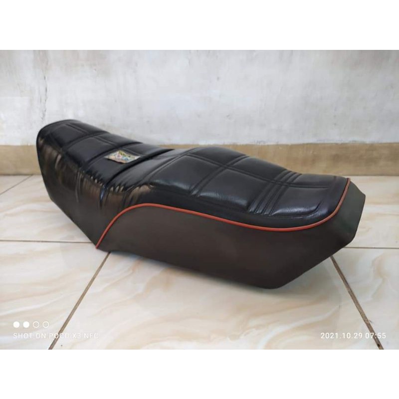 jok copotan RX king 92 original kondisi sangat mulus sekali