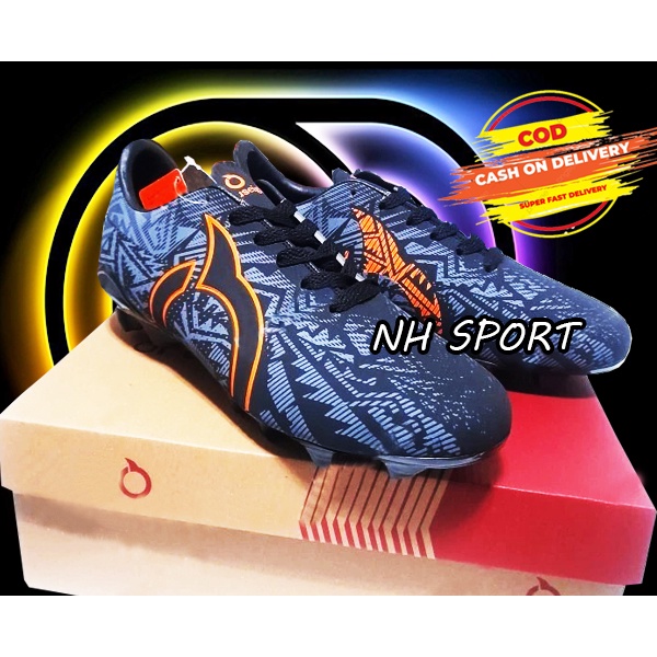 sepatu bola ortus catalyst Sepatu Futsal Murah Hight Quality Ringan Terbaru