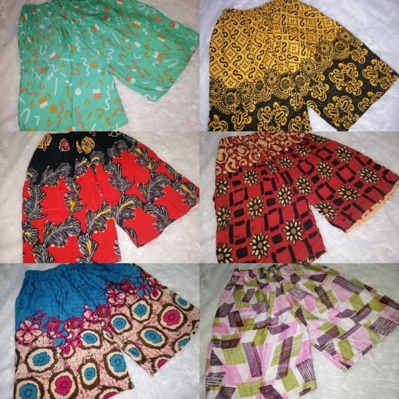 KODIAN 20 PCS 220RIBU CELANA KOLOR STANDAR