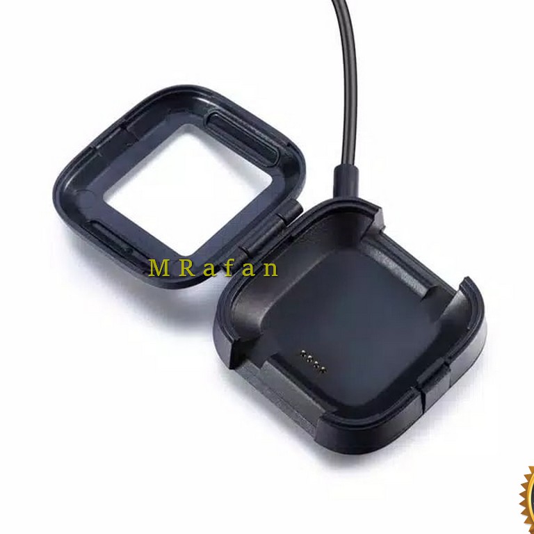 Cas Kabel USB Charging Data Dock Cable for Fitbit versa Jam Tangan