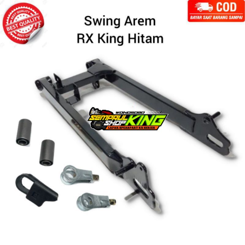 Swing arm rx king capit udang rxking lengan ayun yamaha rx king rxs rxk pork motor king fullset