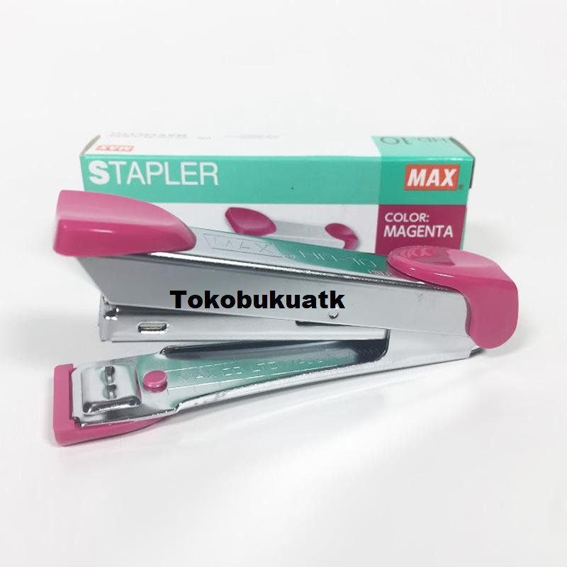 

Stapler Max HD10