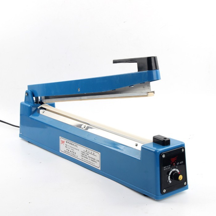 Impulse Sealer Alat Press Perekat Plastik 20cm dan 30cm