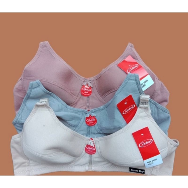 bh jumbo merk shahnaz /bra dewasa size 44,46,48
