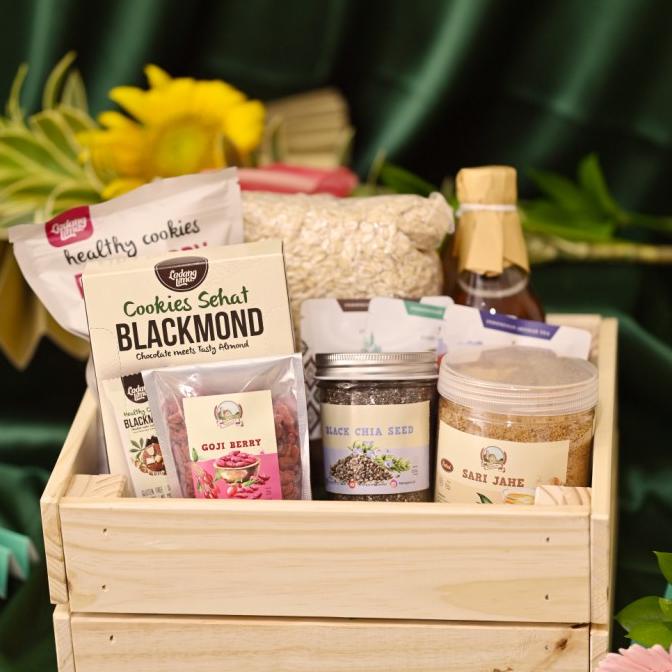 

Hampers Fitri Parcel Gift Ramadan Midlethreemald