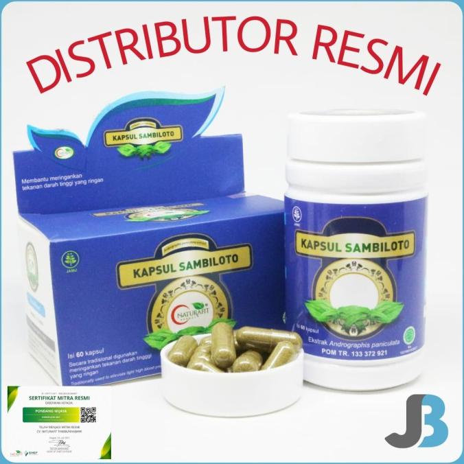 

Sale Kapsul Sambiloto NATURAFIT HERBAL Obat Antivirus Antiparasit Antioksid /OBAT HERBAL ASAM URAT/OBAT HERBAL PELANGSING/OBAT HERBAL KOLESTEROL/OBAT HERBAL DIABETES