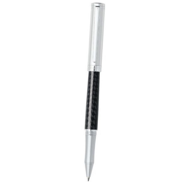 

Sheaffer® Intensity Carbon Fiber Barrel and Chrome Cap Rollerball