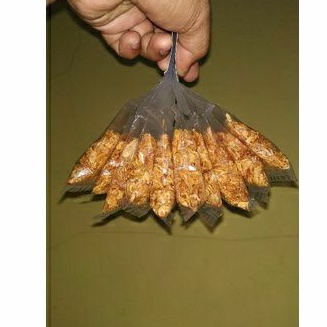 

Brambang Goreng Lestari/Bawang Goreng