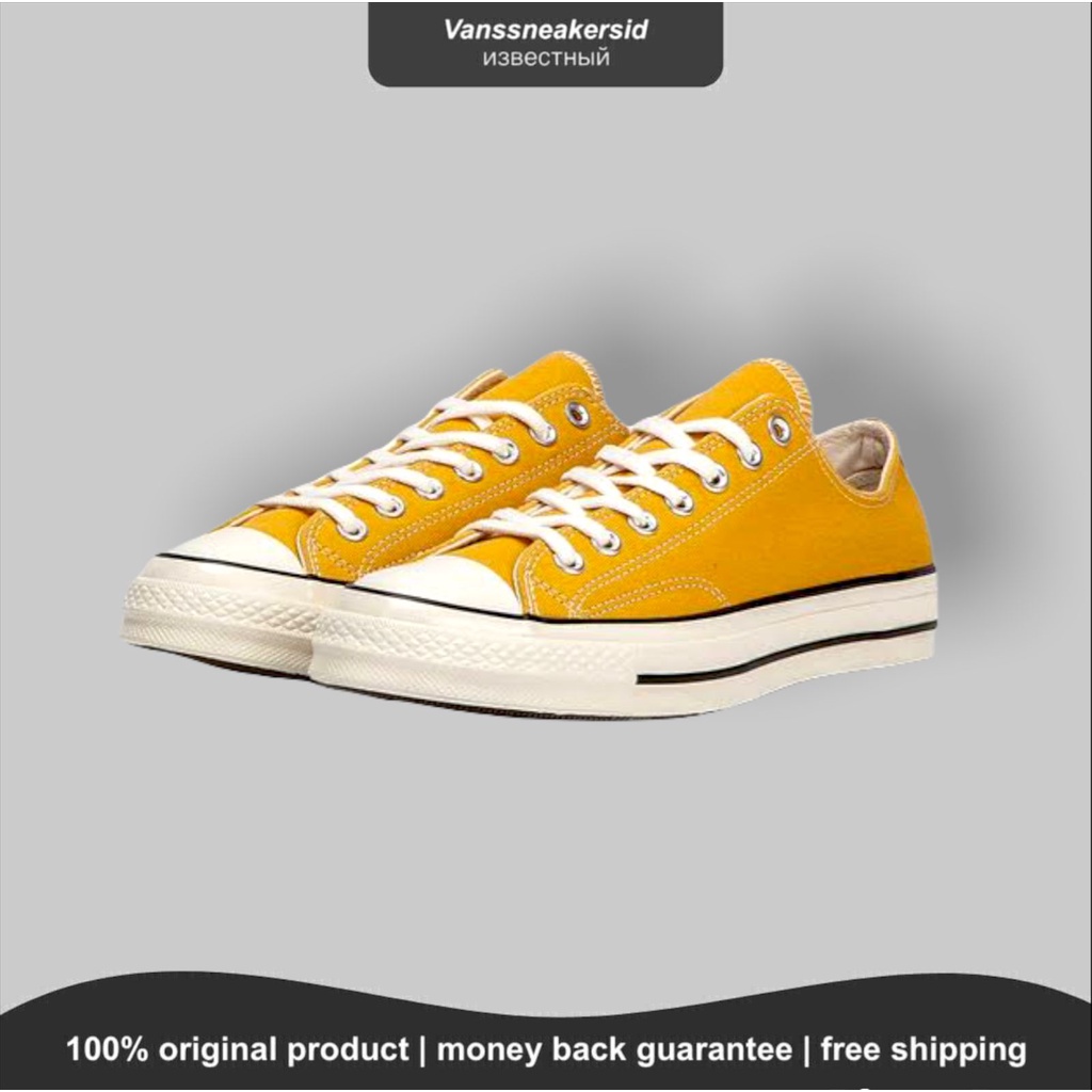 CONVERSE 70S LOW SUNFLOWER ORIGINAL