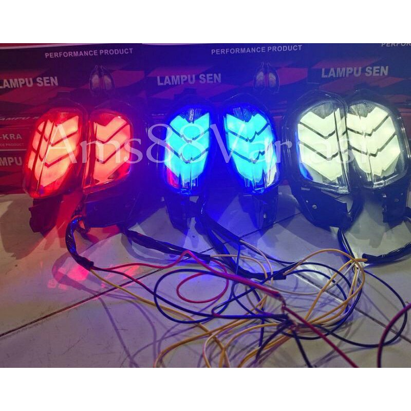 Lampu Sen Led Yamaha Nmax New 2020 Sen Led Namx New Led Sein Namx New 2020