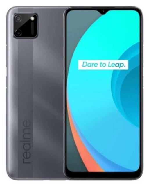 REALME C11 RAM 4/64 3/32 2/32 | NARZO 50i 4/64 GARANSI RESMI REALME INDONESIA