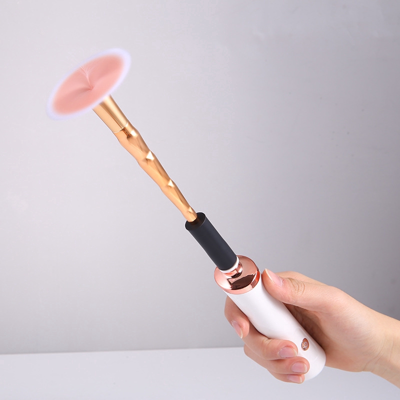 Mesin Pembersih Brush Makeup Elektrik Otomatis