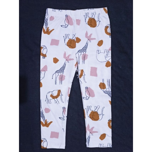 Celana Panjang Joger Legging Ori sz 0-10Thn