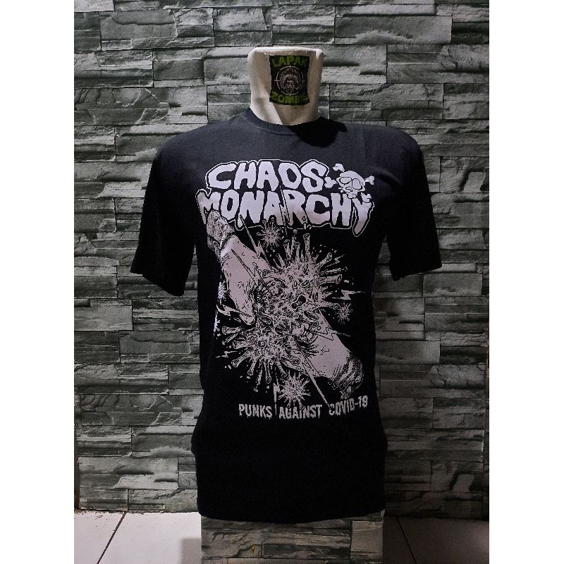 kaos band Chaos monarchy