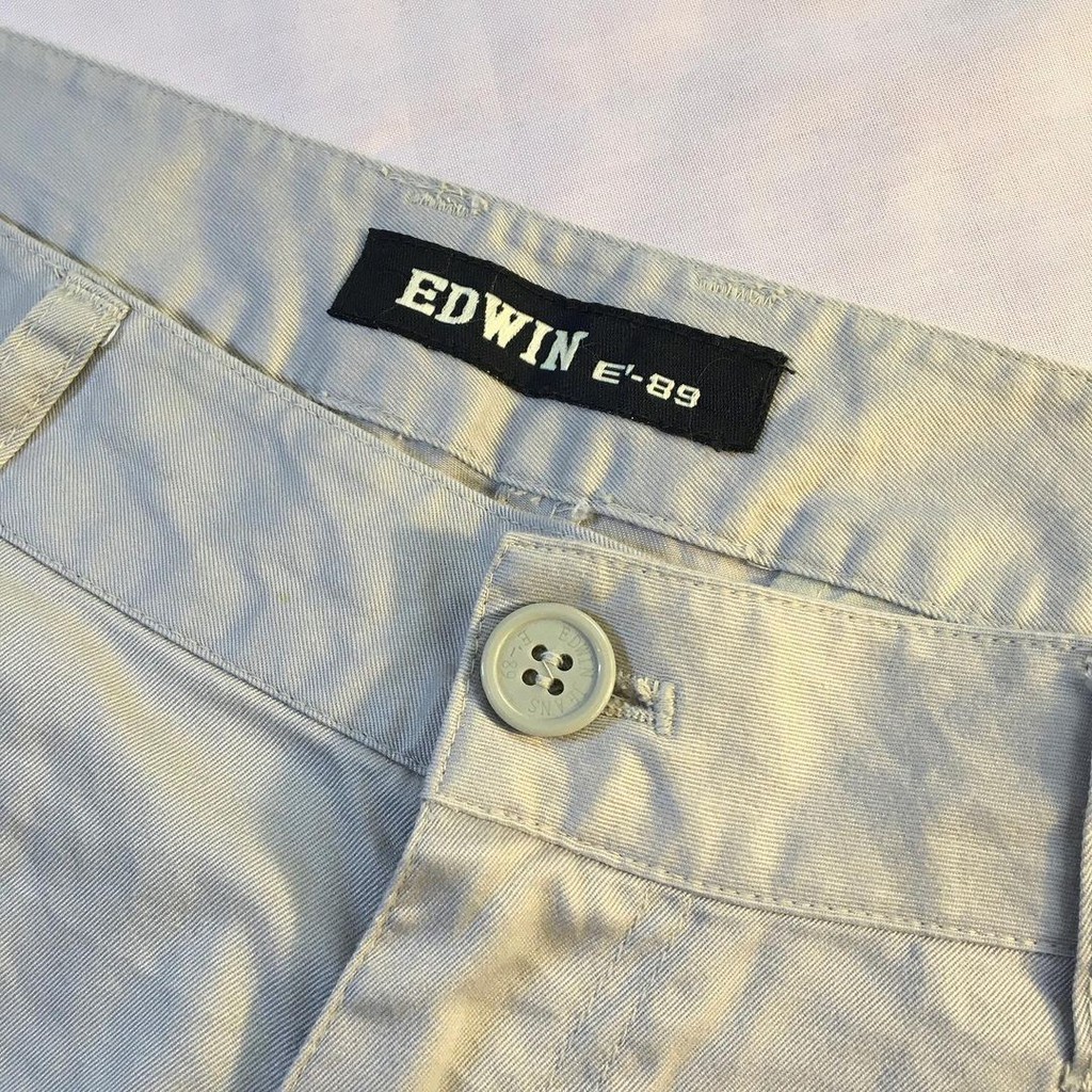 Edwin Short Jeans