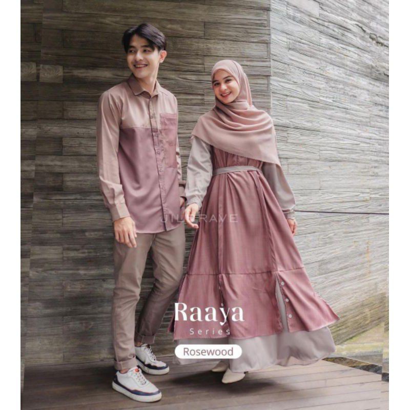 SERIS RAYYAN / COUPLE/BISA BELI SATUAN
